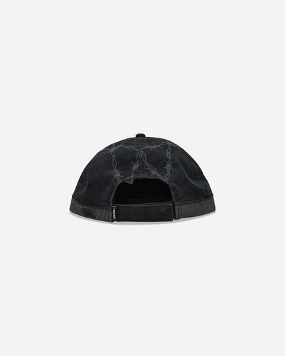 Vans Aod Star Cap Black Hats Caps VN000TX3BLK1