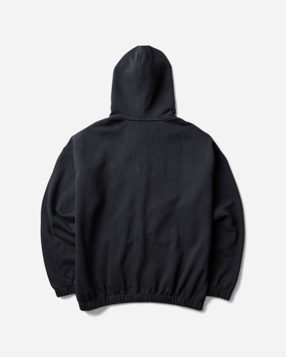 Vans Aod T Zipped Hoodie Black Sweatshirts Hoodies VN000TWYBLK1