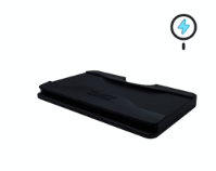 Adhesive Wallet - Black