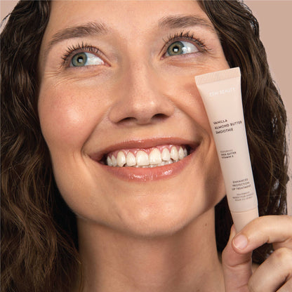 ESW BEAUTY - Vanilla Almond Butter Smoothie Protection Lip Treatment