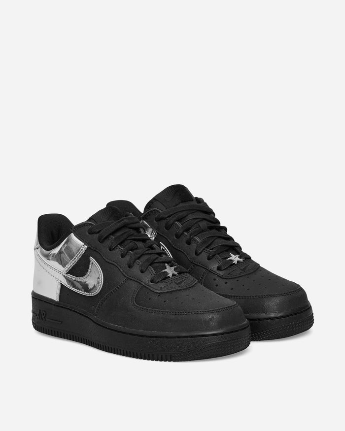 Nike Air Force 1 Low Retro Black/Chrome Sneakers Low HF2885-001