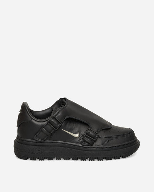 Nike Air Force 1 Luxe Black/Mtlc Silver/Anthracite Sneakers Low JA3822-010