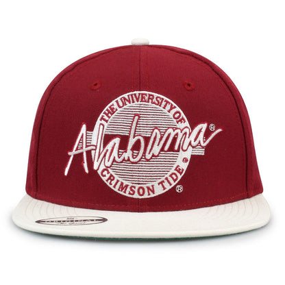Alabama Crimson Tide '87 Topp Snapback, product view