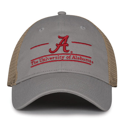 Alabama Crimson Tide Split Bar Trucker, product view
