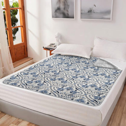 60x80 inch / White