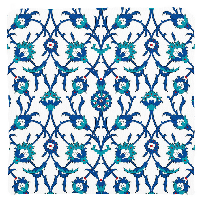 Cover only-no insert / Cotton Twill / 20x20 inch