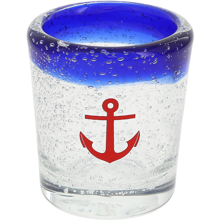 Anchor - Bubble Shot Glass