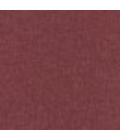 Andrew Marc Women's Fleece Split Neck Hoodie Rust