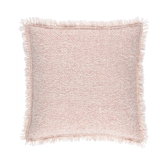 Annie Selkie Boucle Pink