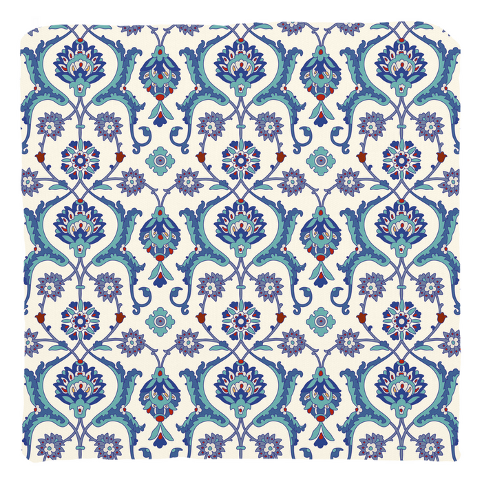 Cover only-no insert / Cotton Twill / 16x16 inch