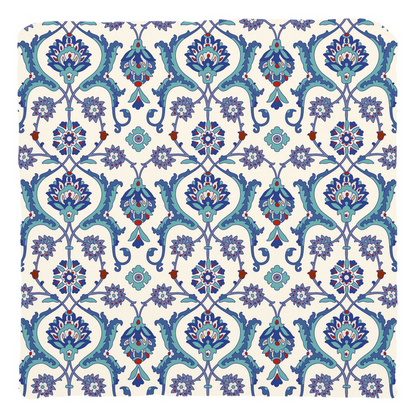 Cover only-no insert / Cotton Twill / 16x16 inch
