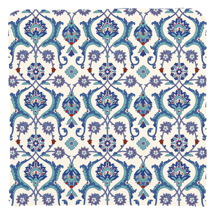Cover only-no insert / Cotton Twill / 18x18 inch