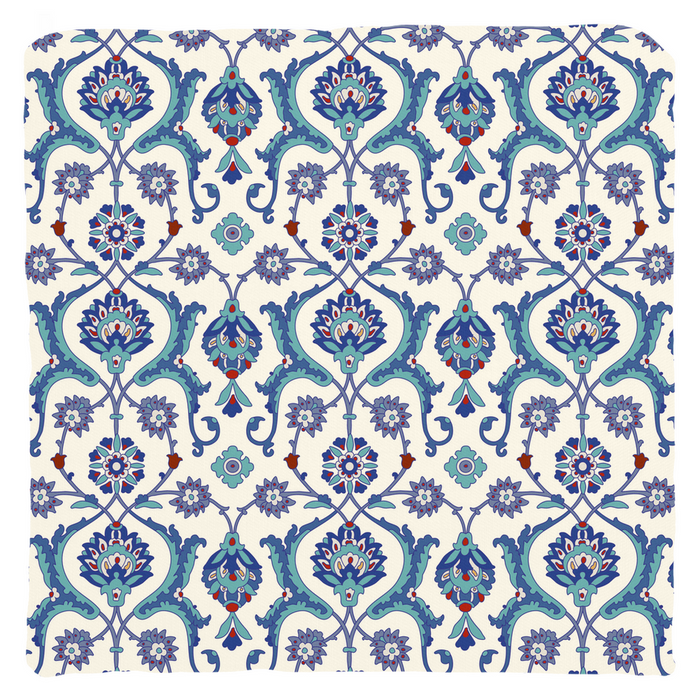 Cover only-no insert / Cotton Twill / 20x20 inch