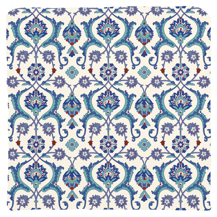 Cover only-no insert / Cotton Twill / 26x26 inch