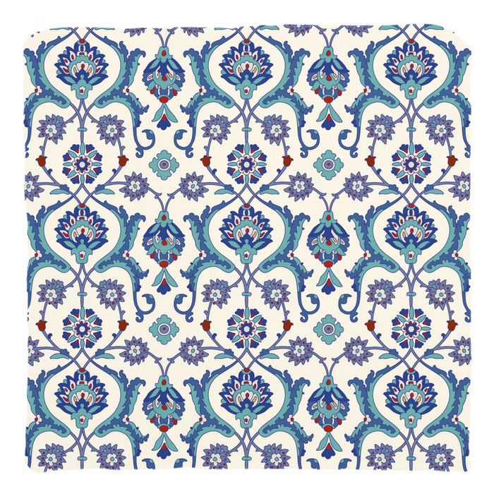 Cover only-no insert / Cotton Twill / 14x14 inch