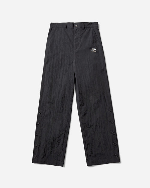 Umbro Antique Nylon Pants Carbon Black Pants Trousers UBMW0730FA461 BLK0002