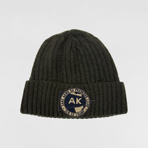 APC Kanye 2014 Beanie In Military Khaki