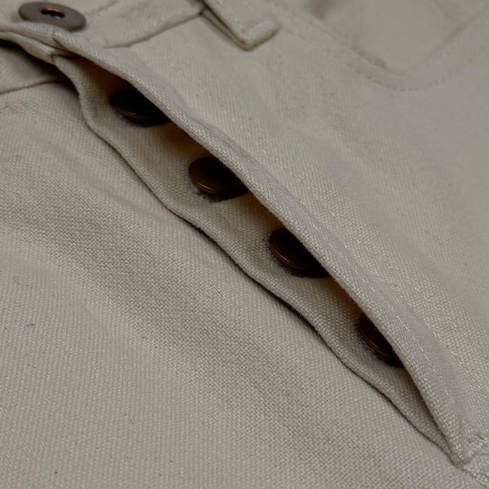 APC Kanye 2014 Japanese Denim In Putty