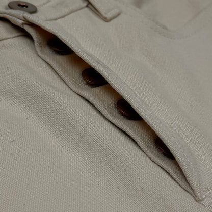 APC Kanye 2014 Japanese Denim In Putty