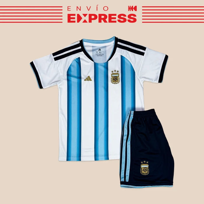 Argentina 2026 Local para Niños - Express