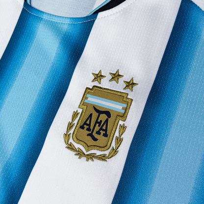 Argentina 2026 Local para Niños - Express