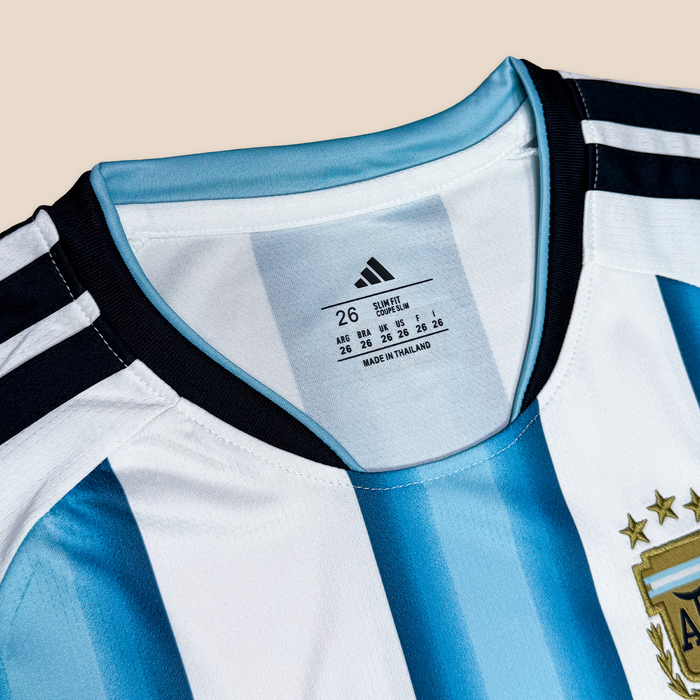Argentina 2026 Local para Niños - Express