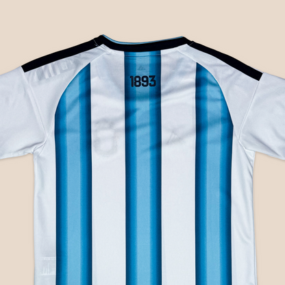 Argentina 2026 Local para Niños - Express