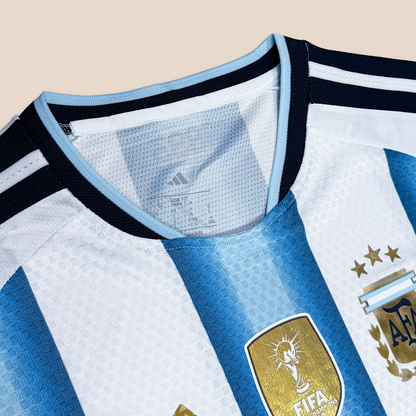 Argentina 2026 Local Version Jugador - Express