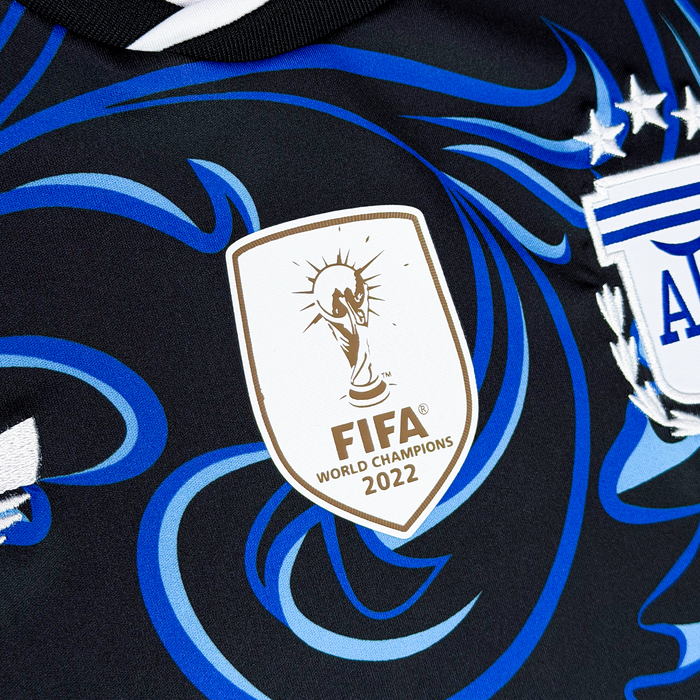 Argentina 2026 Visitante - Express