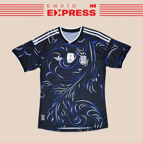 Argentina 2026 Visitante Versión Jugador - Express