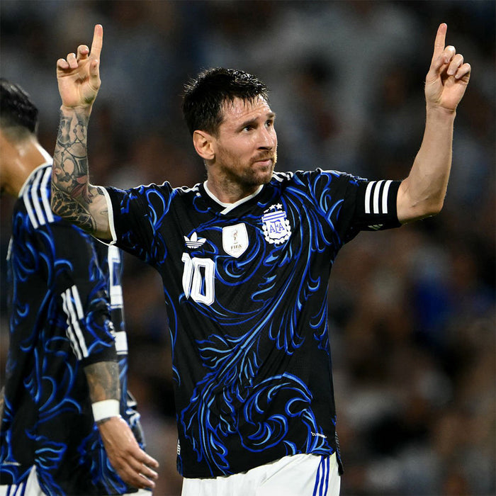 Argentina 2026 Visitante Versión Jugador - Express