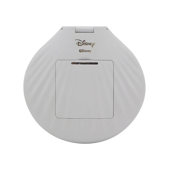Ariel Seashell Compact Mirror