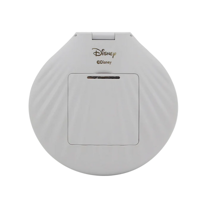Ariel Seashell Compact Mirror