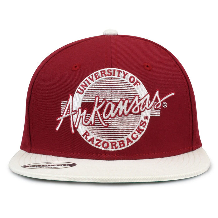 Arkansas '87 Topp Snapback