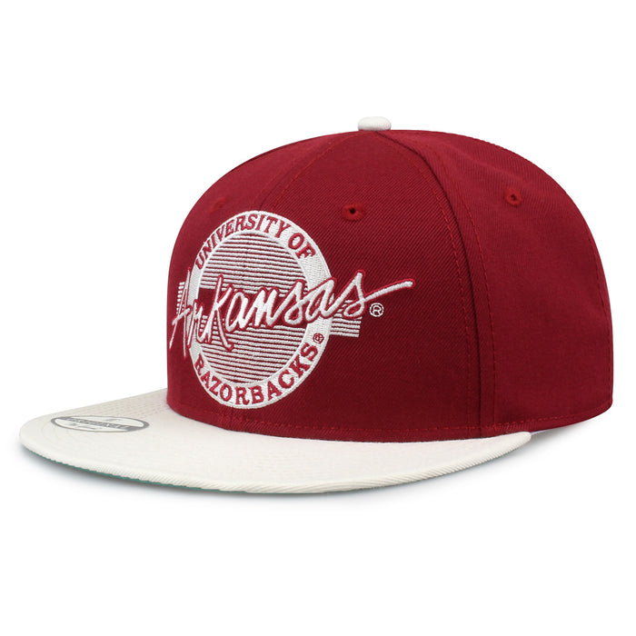 Arkansas '87 Topp Snapback