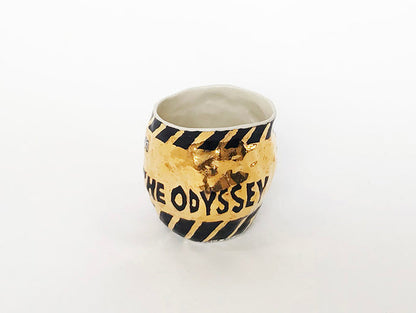 Artist Statement Cup
