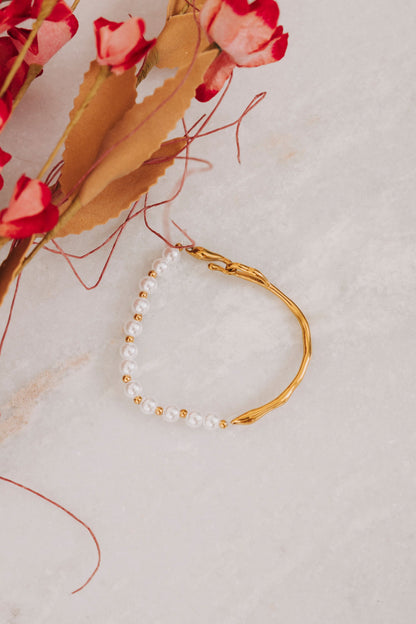Athena Bracelet - 18K Gold Plated
