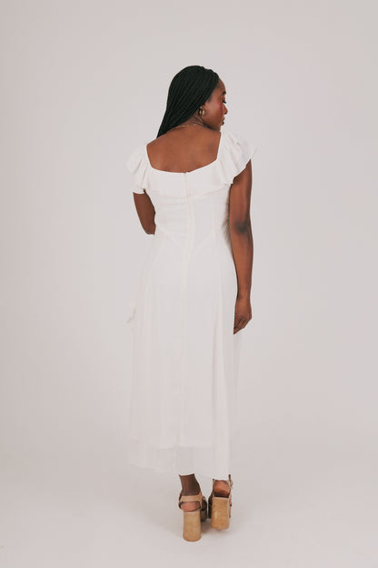 INCLUSIVE SIZING - Moonlight Serenade Dress - 2 Colors!