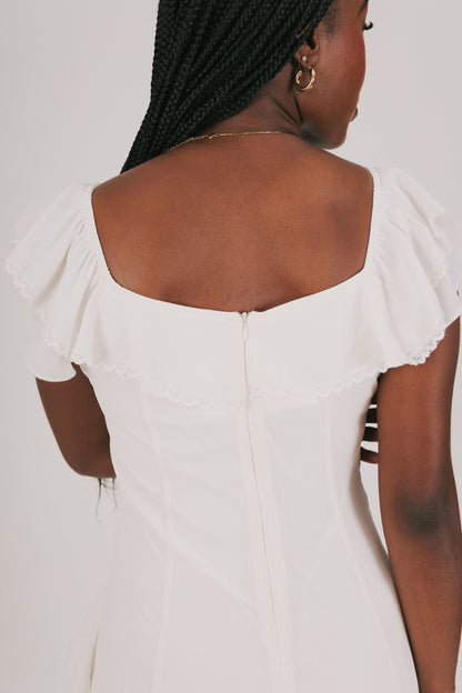 INCLUSIVE SIZING - Moonlight Serenade Dress - 2 Colors!