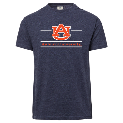 Auburn logo Bar Tee