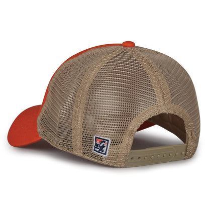Auburn Split Bar Trucker