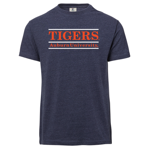 Auburn Tigers Bar Tee