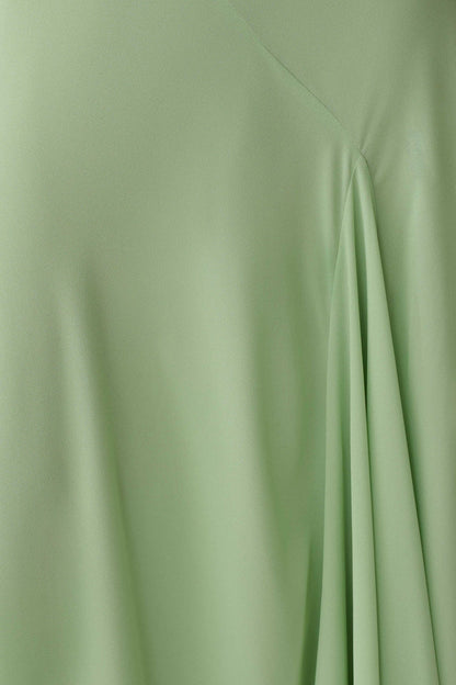 Aurelia Chiffon Maxi Dress - Sage