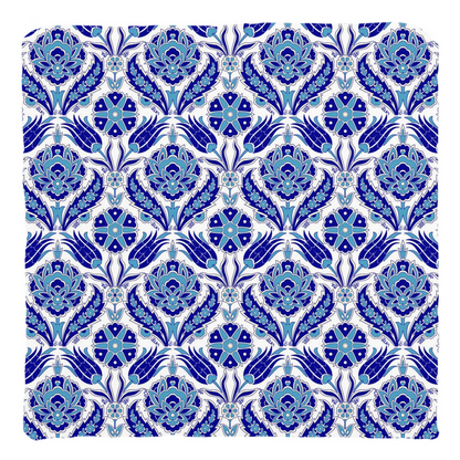 Cover only-no insert / Cotton Twill / 14x14 inch