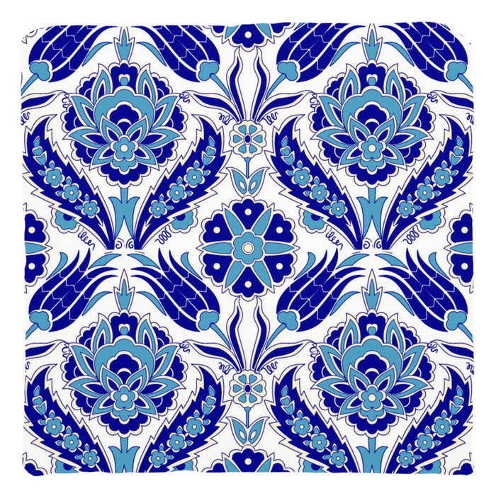 Cover only-no insert / Cotton Twill / 16x16 inch