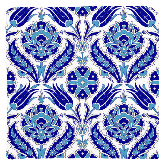 Cover only-no insert / Cotton Twill / 20x20 inch