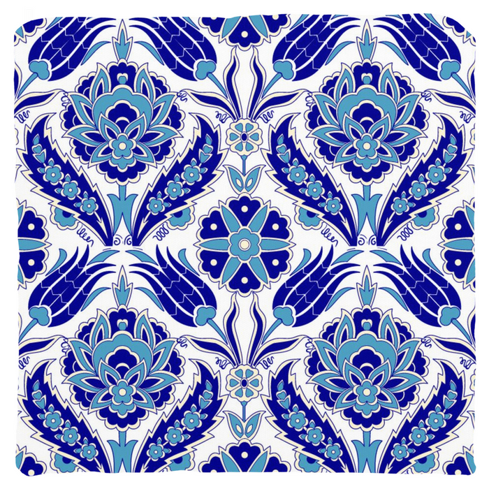 Cover only-no insert / Cotton Twill / 26x26 inch