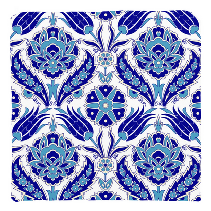 Cover only-no insert / Cotton Twill / 14x14 inch