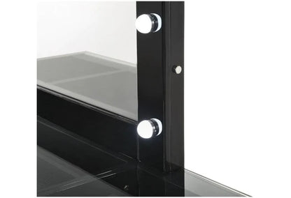 B4850 BLACK AVERY BLACK VANITY