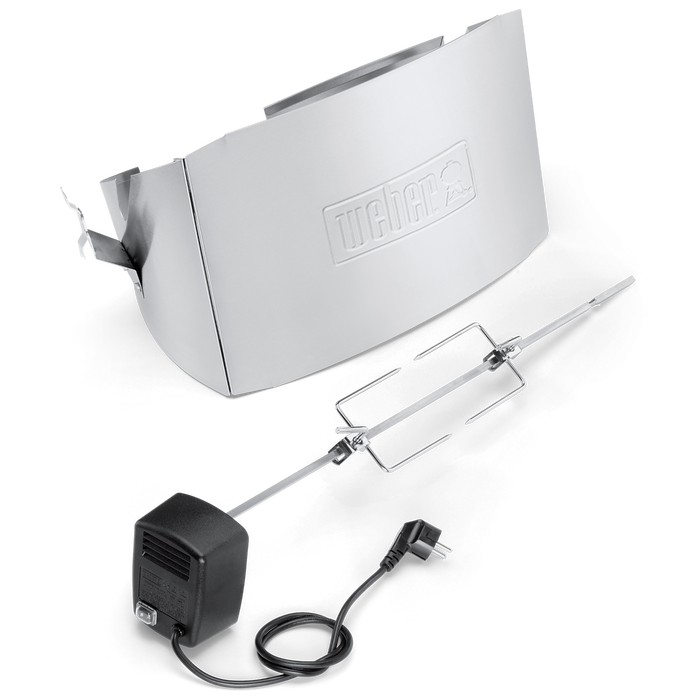 Baby Q® (G1/G2) Rotisserie Set